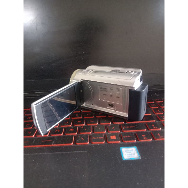 sony dcr-sr68
