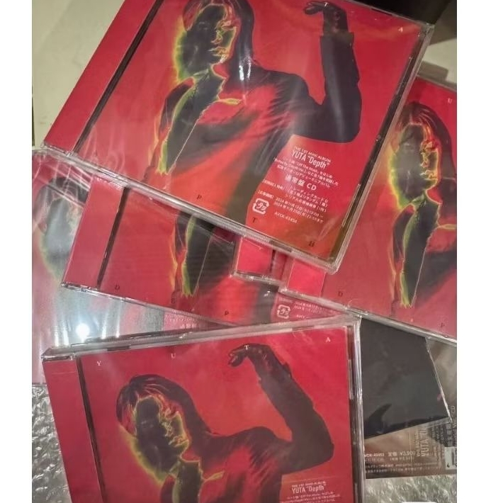 Plnsn YUTA Depth Regular Version