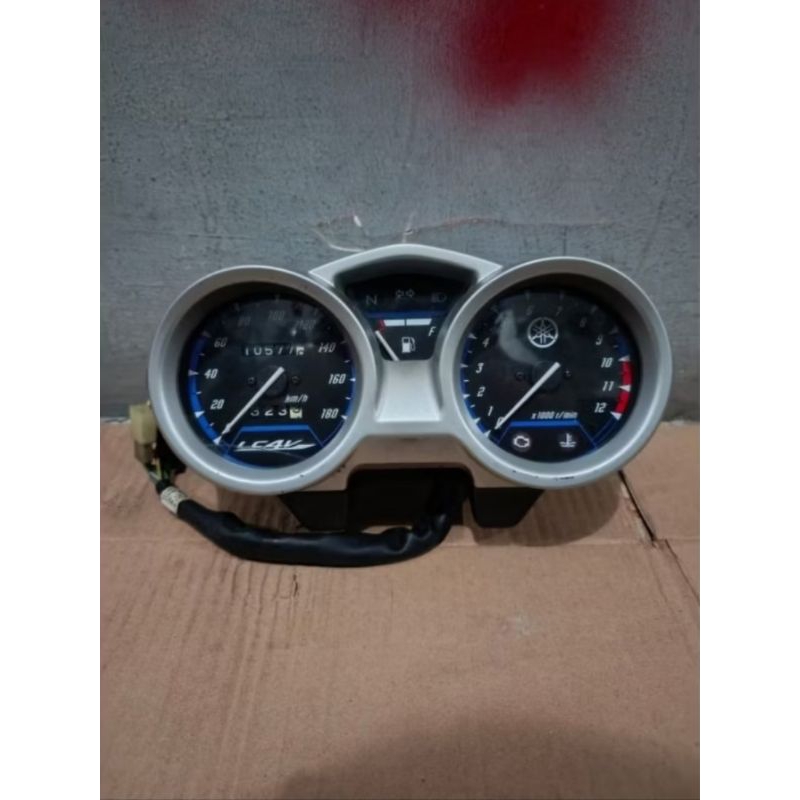 Speedometer spido odometer Yamaha Vixion Old Original Copotan