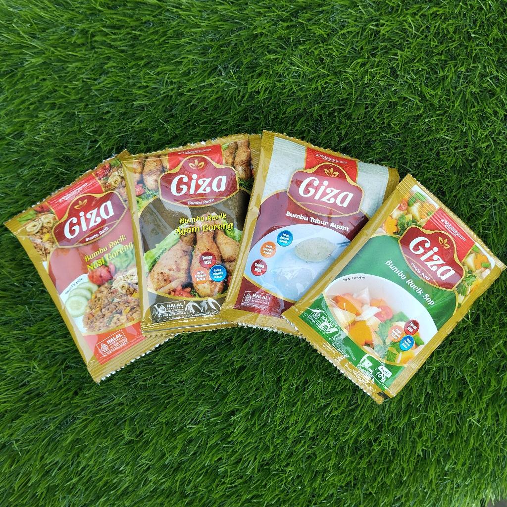 

Bumbu Racik Sehat Alami I Tanpa MSG I Tanpa Pengawet I Tanpa Pewarna I 10 gram