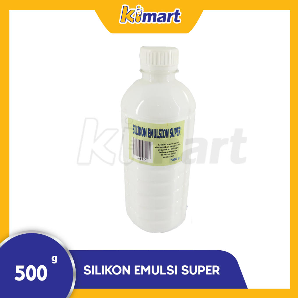 silicon emulsion @500gram