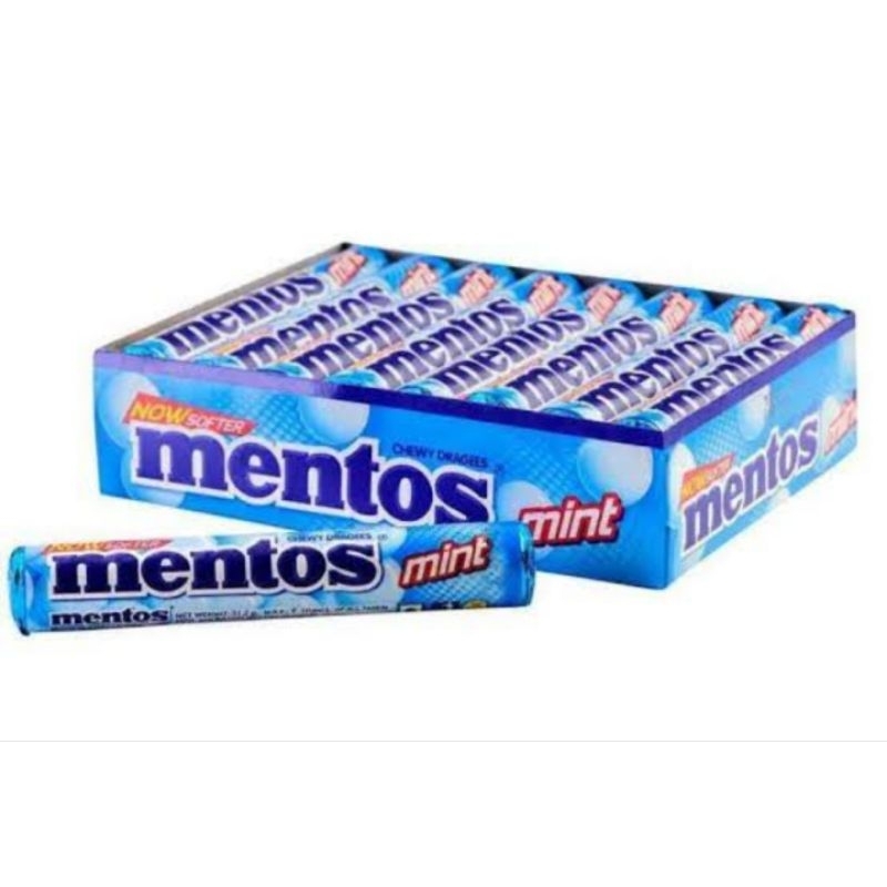 

Mentos Roll 29gr ( harga per pcs )