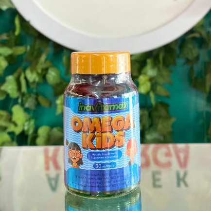 INAVITAMAX OMEGA KIDS