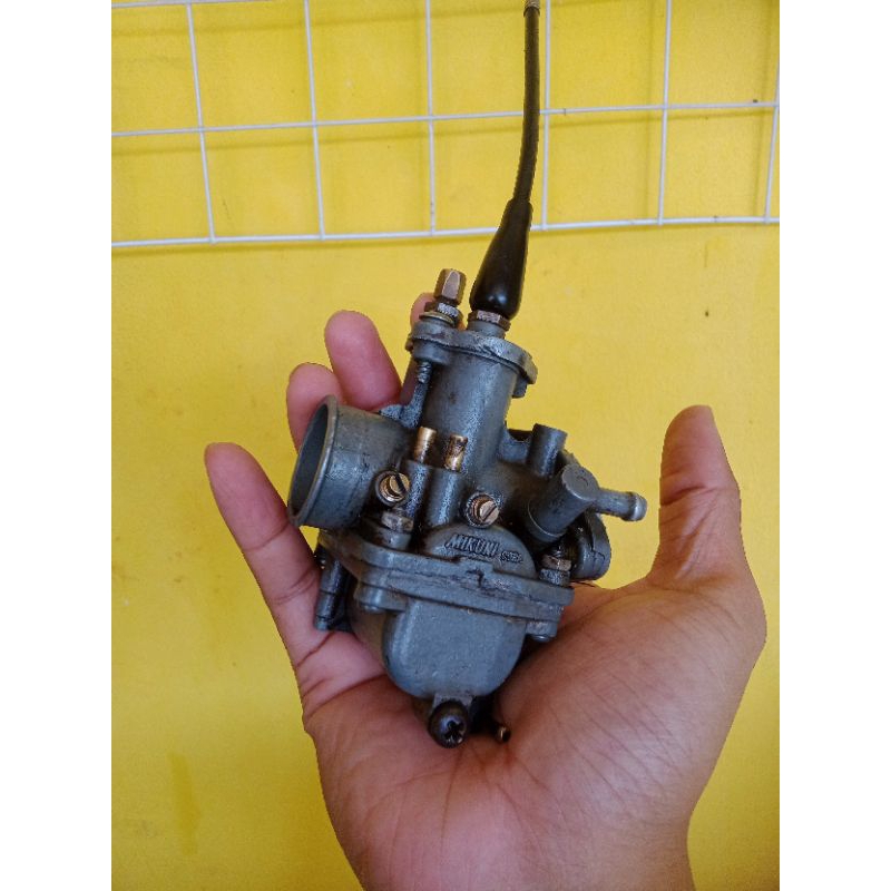 KARBU YAMAHA ALFA MIKUNI CORP ORIGINAL