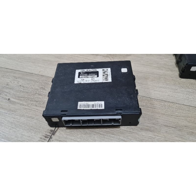 ECU 89560-BZ841 Komputer Engine Avanza