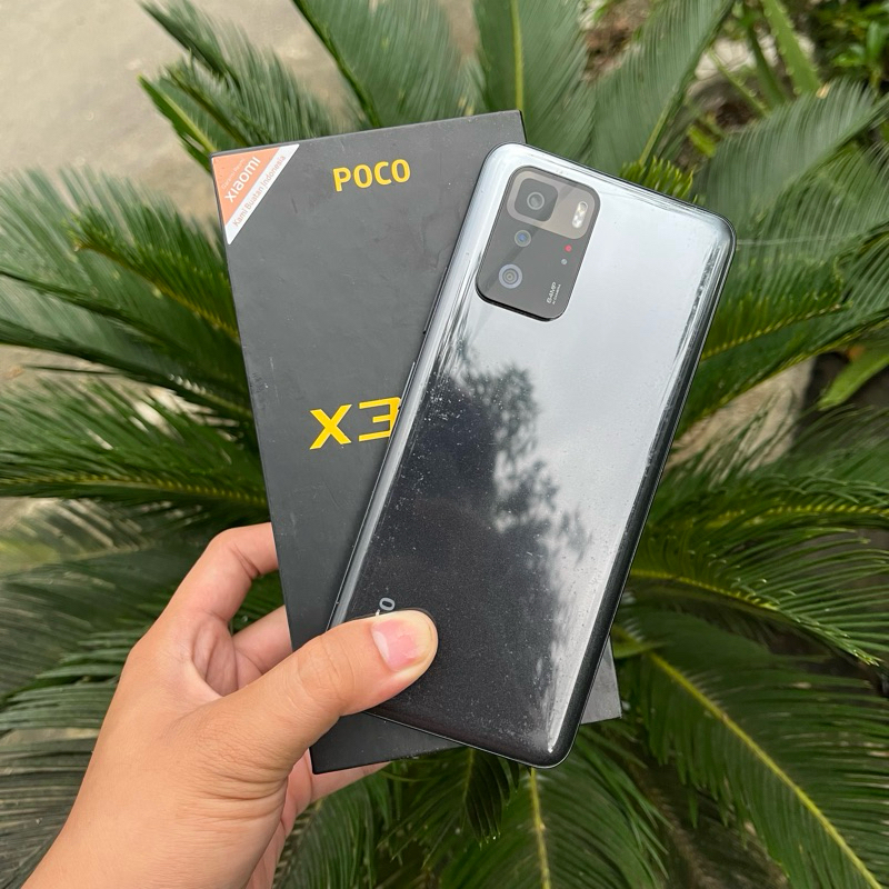 poco x3gt 5g 8/256