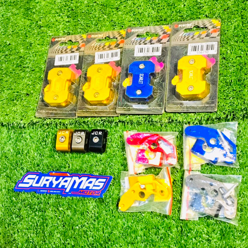 Klem Selang Rem Universal/Klem Selang Rem CNC/Klem Selang Rem Alma