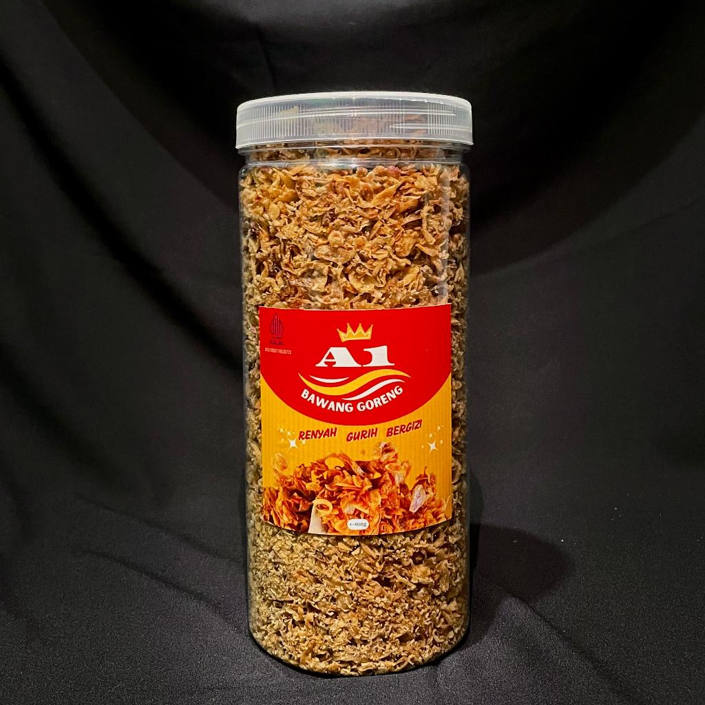 

Bawang Goreng Premium A1 400g