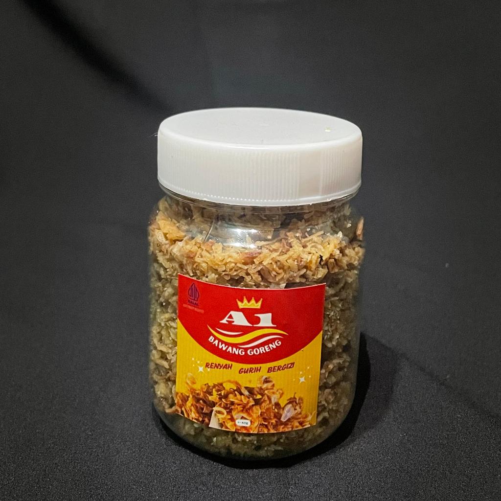

Bawang Goreng Premium A1 60g