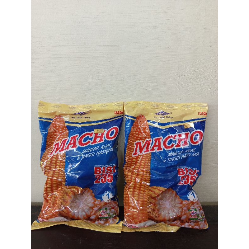 

BISI MACHO 1KG