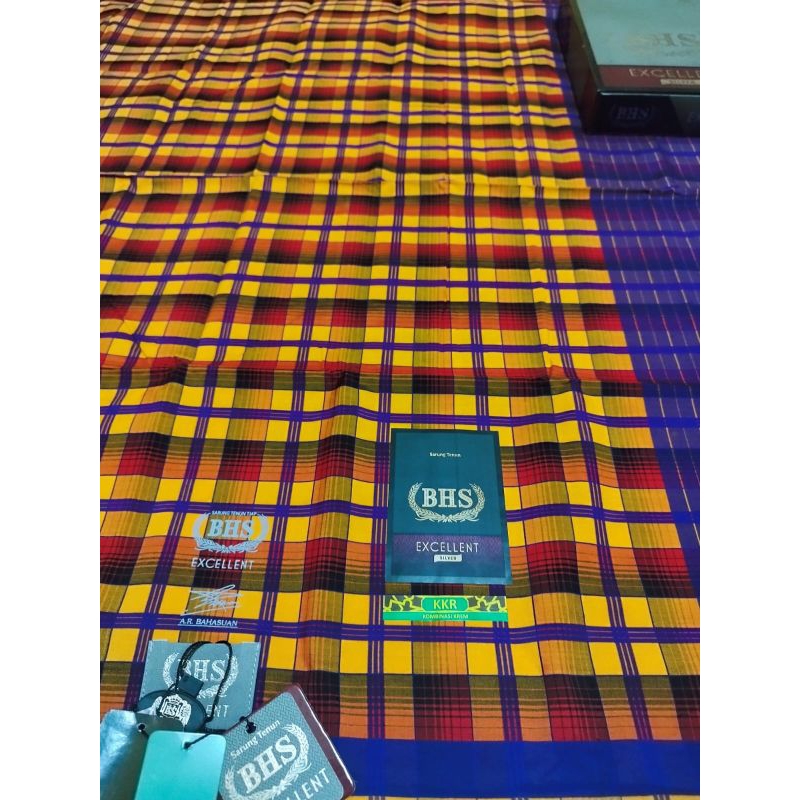SARUNG BHS KBS, KKR , KKP  EXCELLENT SILVER