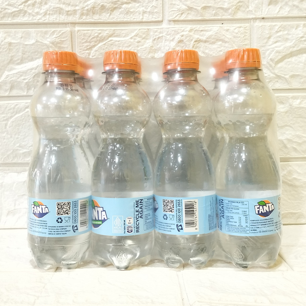 

Fanta Soda 250ml Termurah