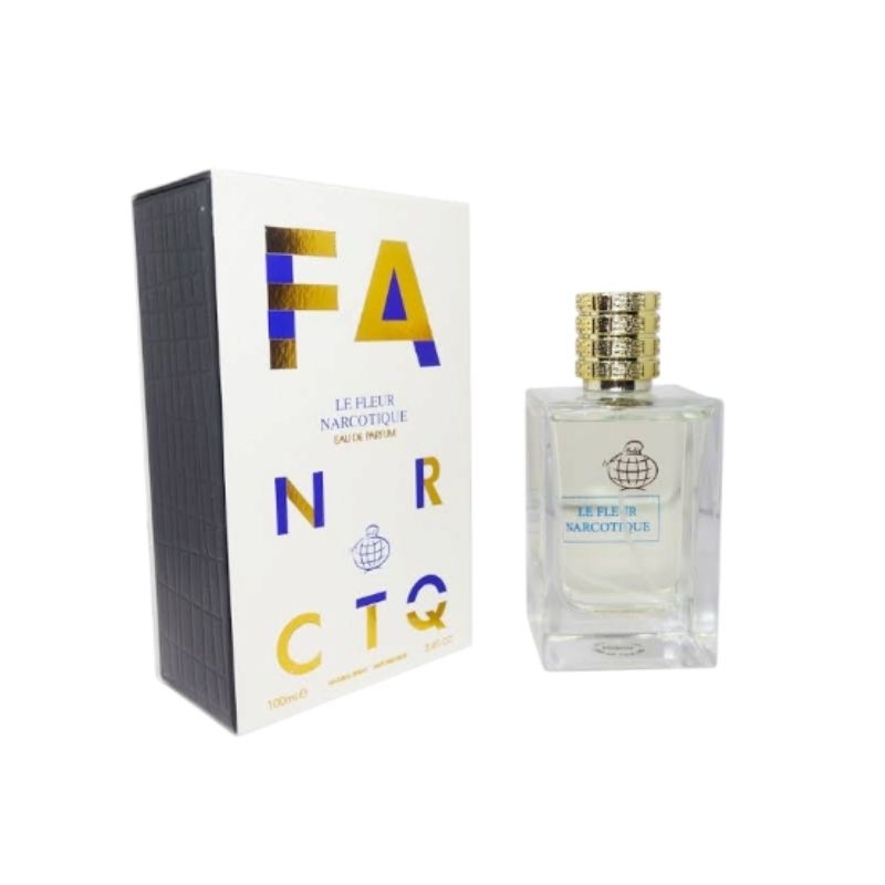 Le fleur narcotique fragrance world (100ml)original