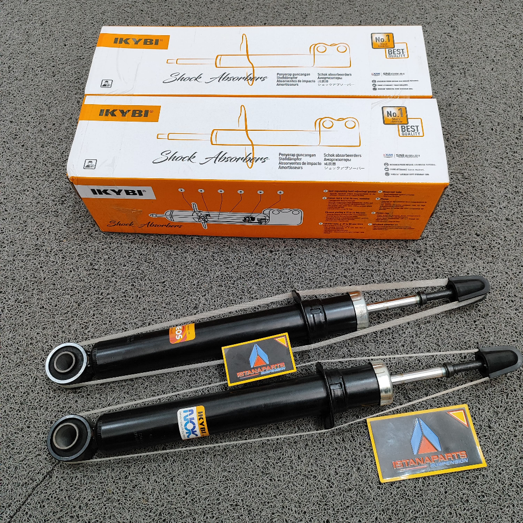 Shockbreaker Shock Breaker Merk IKYBI Galant Lele V6 Belakang Original Asli