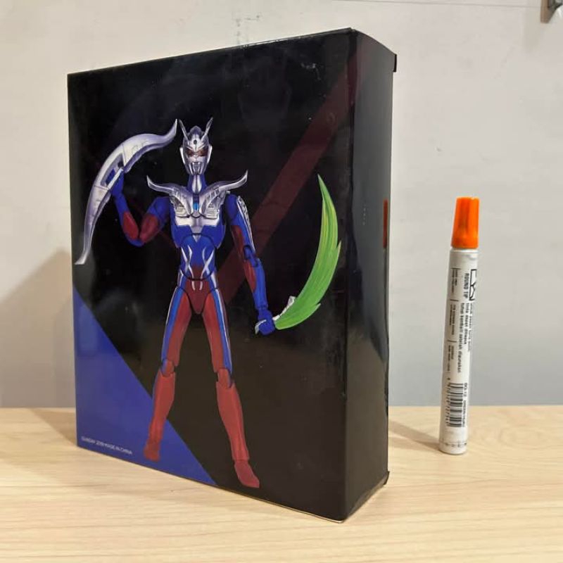 mainan action figureShf ultraman zerotinggi sekitar 6 inchartikulasi detail recastCWwipSD
#ultramanz
