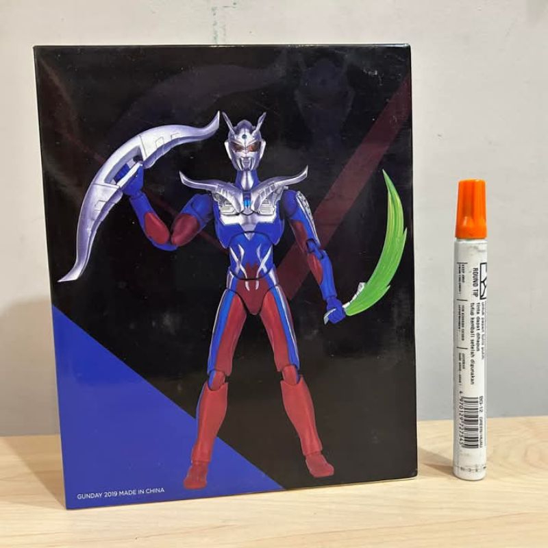 mainan action figureShf ultraman zerotinggi sekitar 6 inchartikulasi detail recastCWwipSD#ultramanze