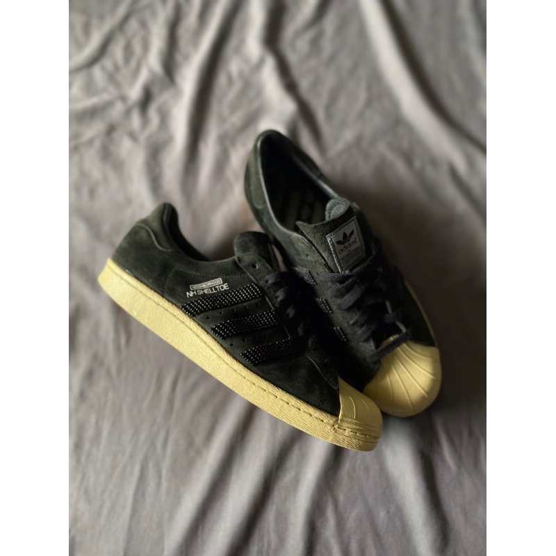 Adidas X Neighborhood NHshelltoe