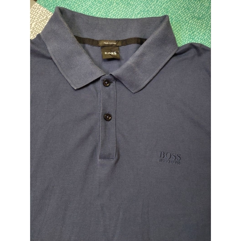 polo shirt hugo boss second
