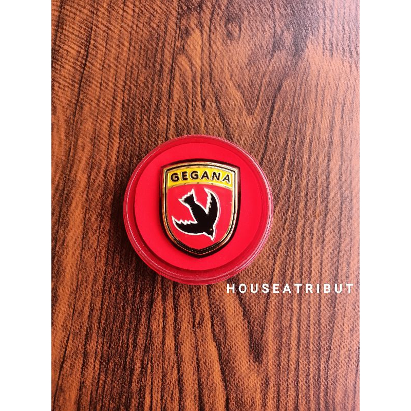 PIN GEGANA premium | pin pdh gegana sepuh emas | pin pdh gegana brimob