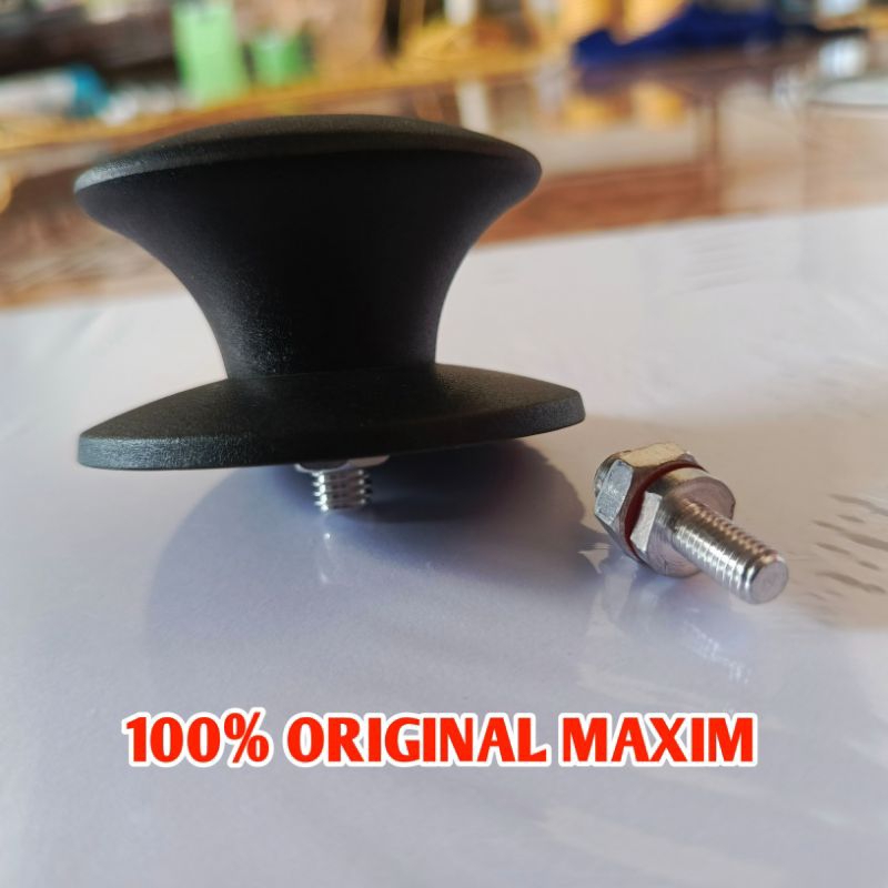 Knop/Tutup Panci Presto Premium Maxim 100% Ori