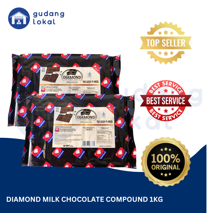 

Diamond Milk Compound 1kg