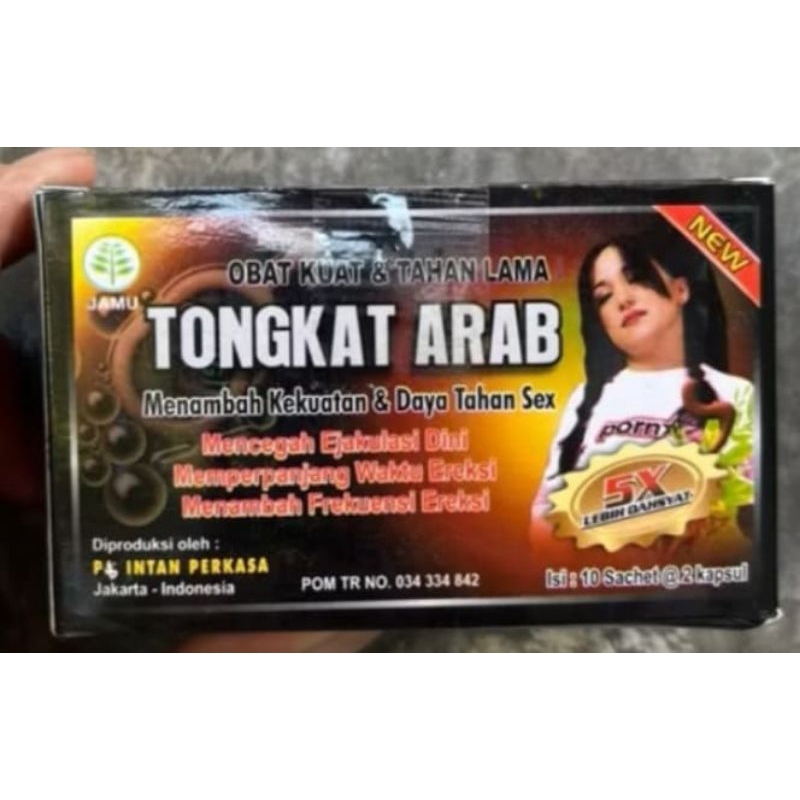 

kapsul tong arab (ORI)