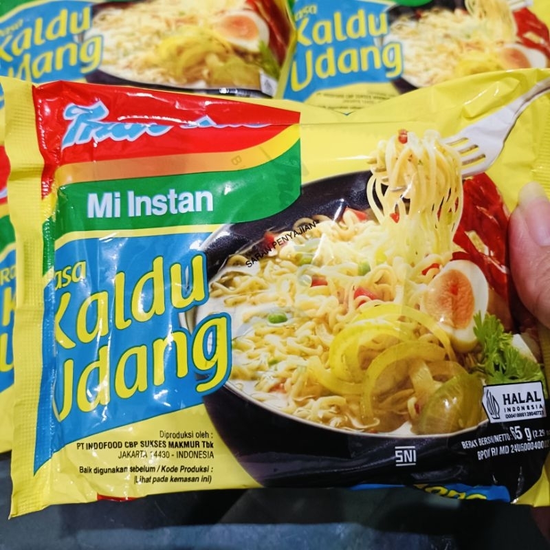 

Indomie Kuah Kaldu Udang, mi instan, mie Kaldu Udang, mie langka, mie jarang dijual, mi instan, khas sumatra