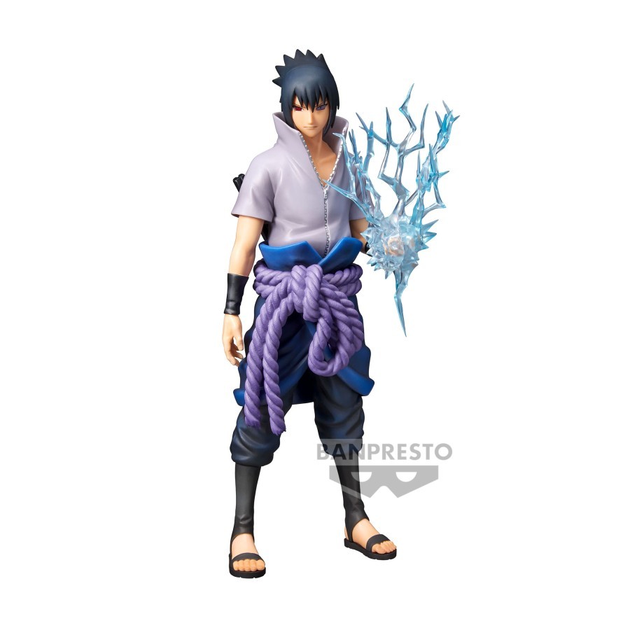 Grandista Nero Figure Uchiha Sasuke - Naruto Shippuden Vol. 2