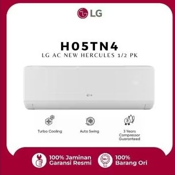 AC LG H05TN4 AC NEW HERCULES 1/2PK LG