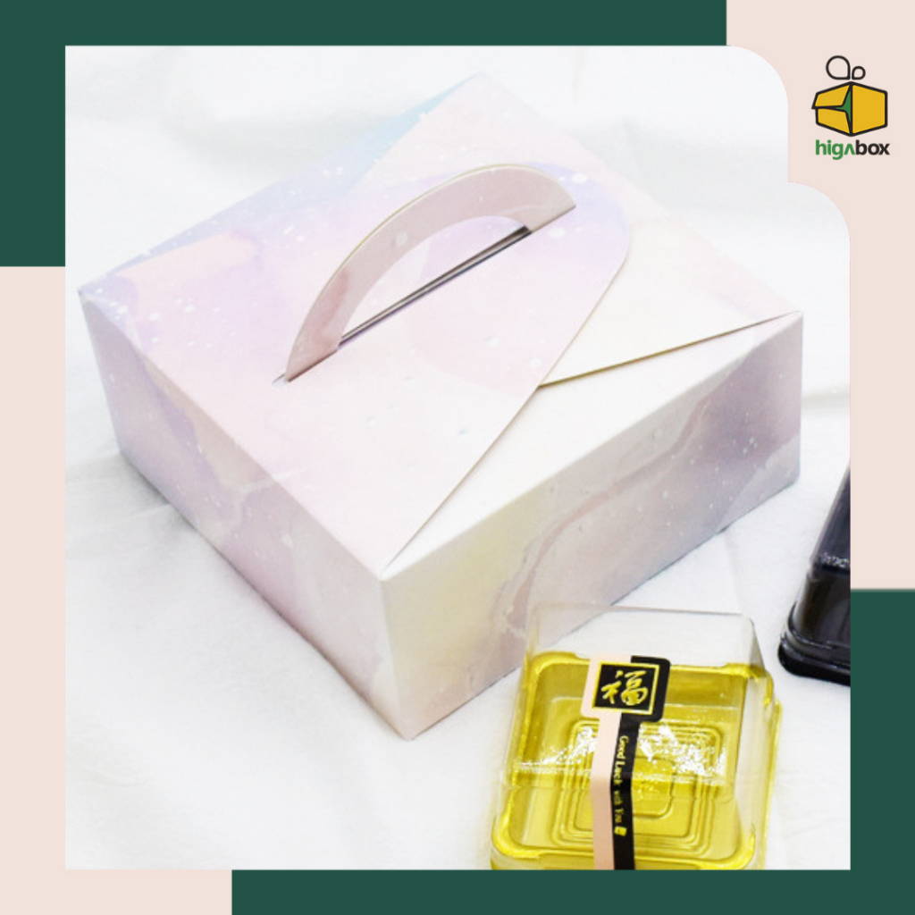 

Box Souvenir Ulang Tahun Anak Goodie Bag Snack Ultah Souvenir Baby First Month | BD06