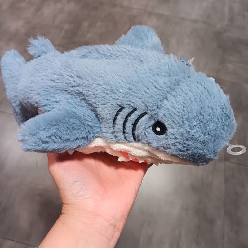

PENCIL CASE BLUE SHARK