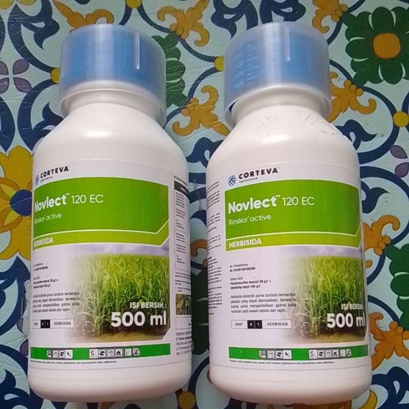 NOVLECT 500 ML