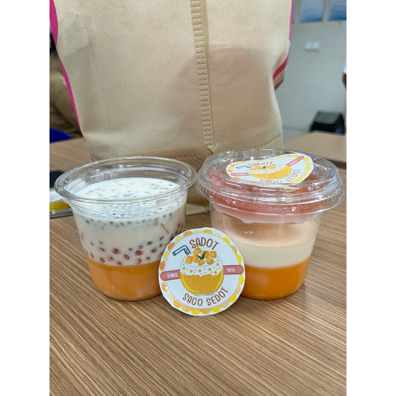 

MANGO SAGO BY SADOT
