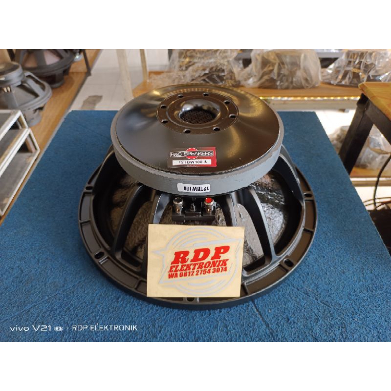 SPEAKER 12 IN BNC 12TBW100 COIL 3