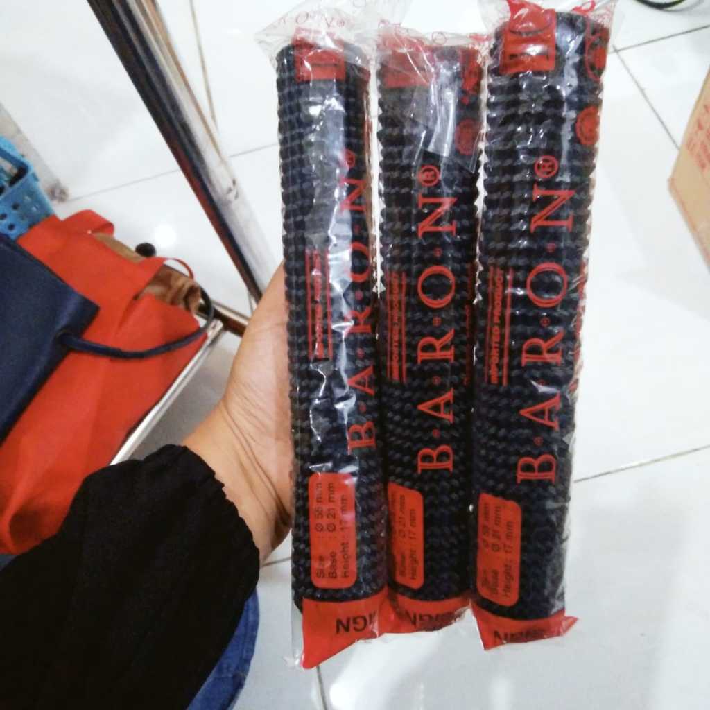 Cup Nastar / Cake Cases / Cup Cake Kertas Glassine Baron BLACK 5.5 cm 1000 pcs.