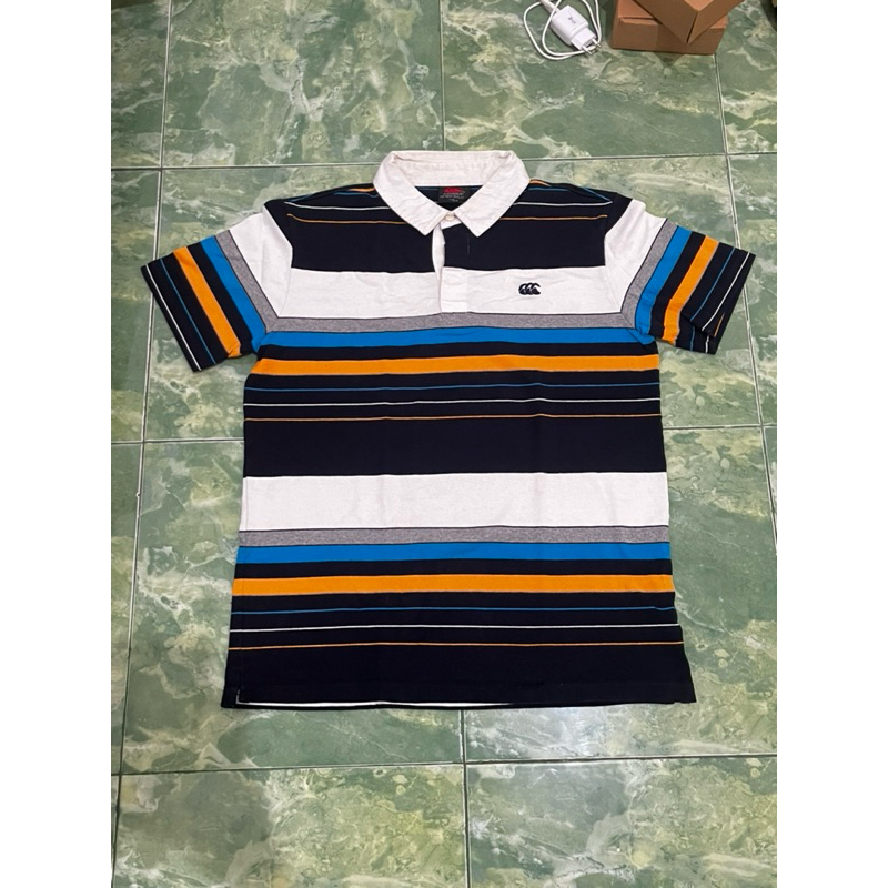 Rugby Shirt Canterbury