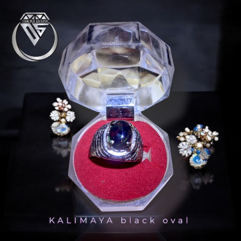 Black Opal kalimaya Afrika