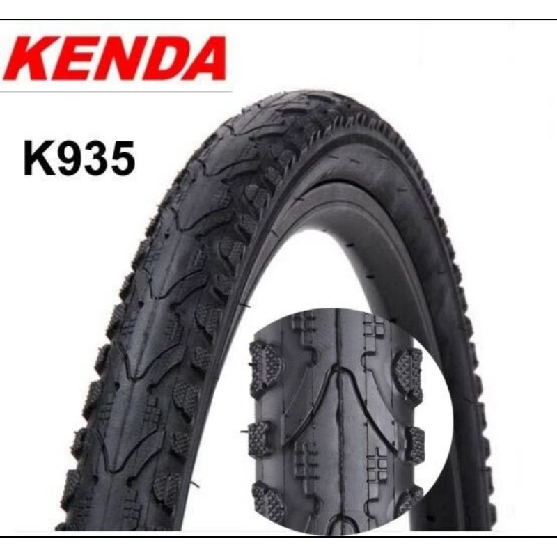 Ban Luar Tire Kenda 700x40c K935 700 x 40c
