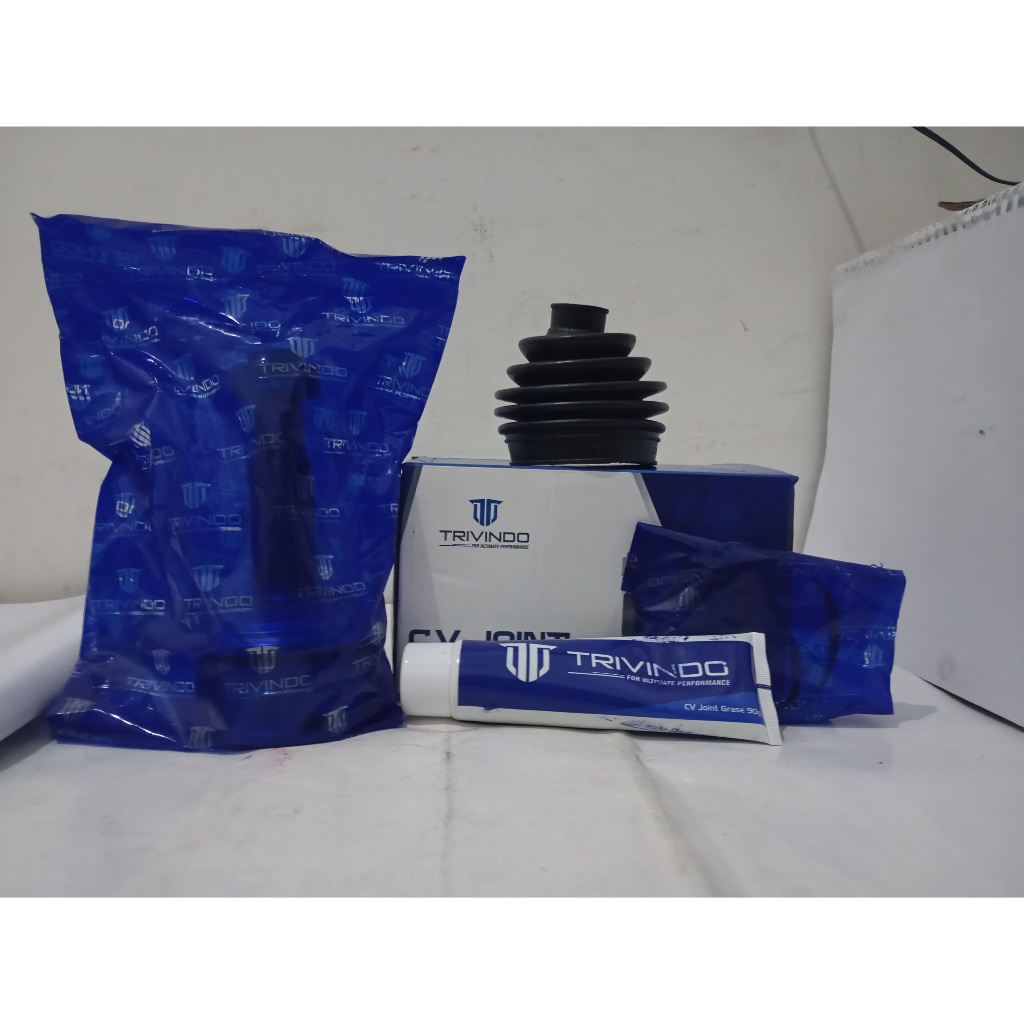 CV Joint As Roda Depan Luar All New Yaris Vios Sienta MERK TRIVINDO