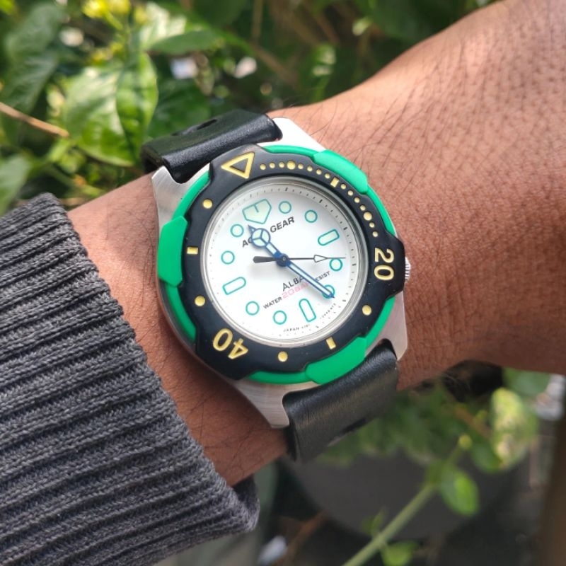 Alba Diver FieldGear 200m