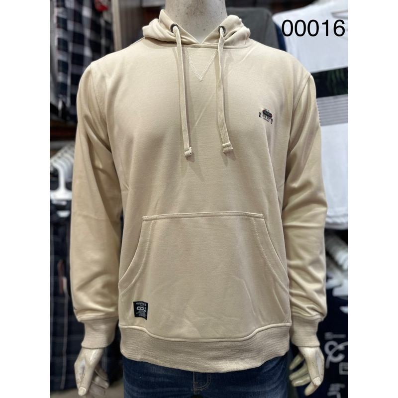 SWEATER HOODIE CDL CARDINAL ORIGINAL