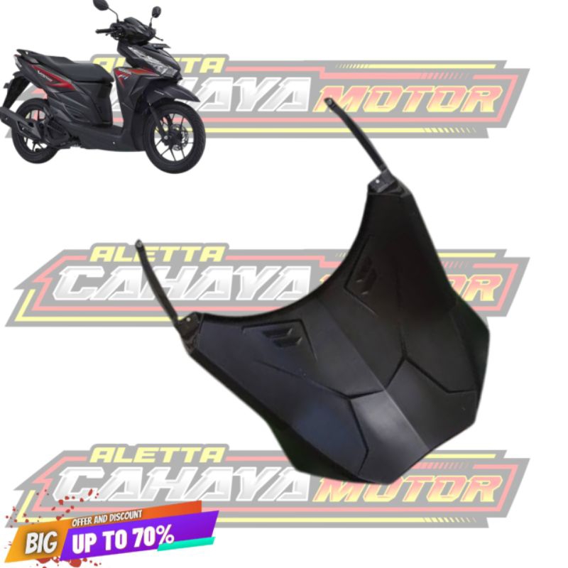 DEK PARU DEPAN VARIO 125-150 LED 2016-2018