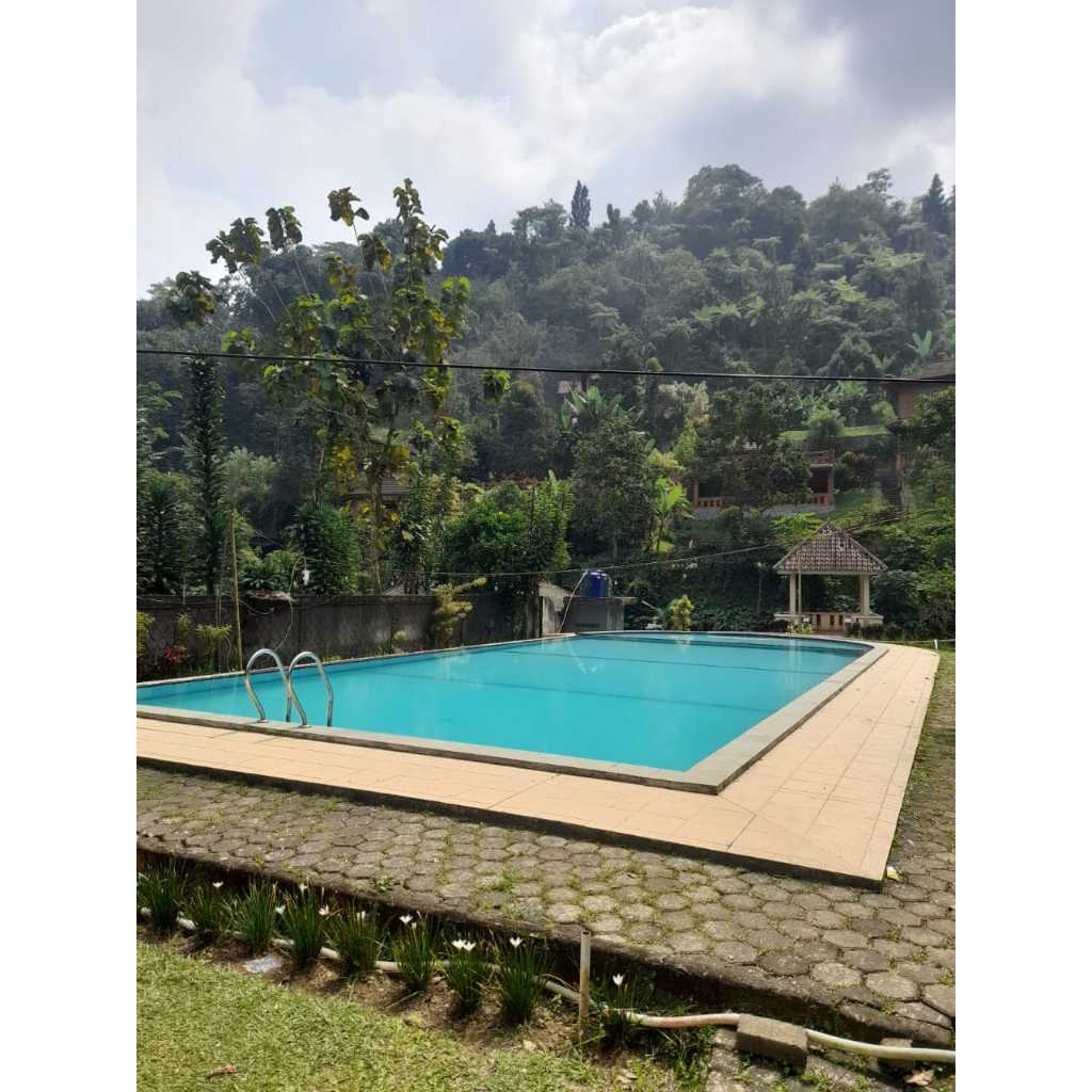 Sewa villa murah/Sewa villa puncak bogor/top view/Villa Pertiwi