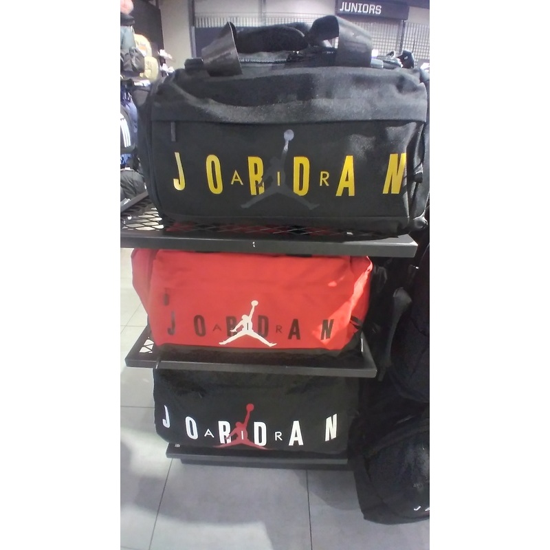 Air Jordan Duffle Bag [M/L/XL]