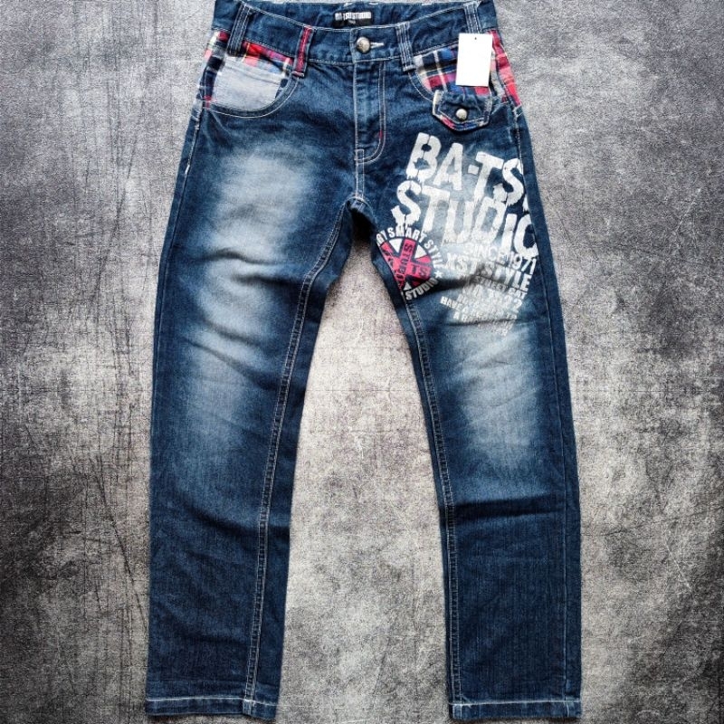 BA TSU STUDIO JAPAN BRAND (mohon baca deskripsi)