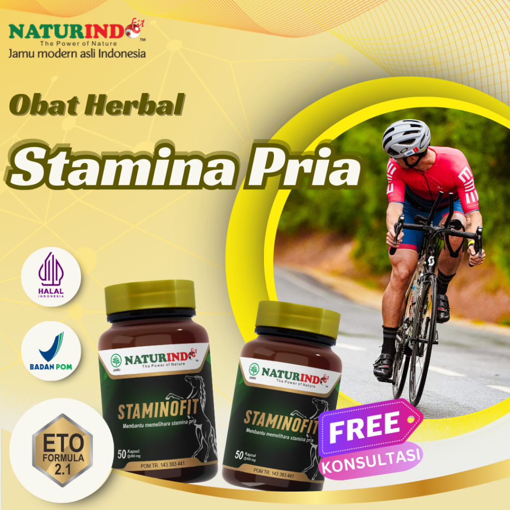 Obat Herbal Kuat Stamina Tahan Lama Sehat Lelaki Penjaga Peningkat Stamina Tubuh Pria Alami