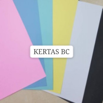 

Kertas BC Folio