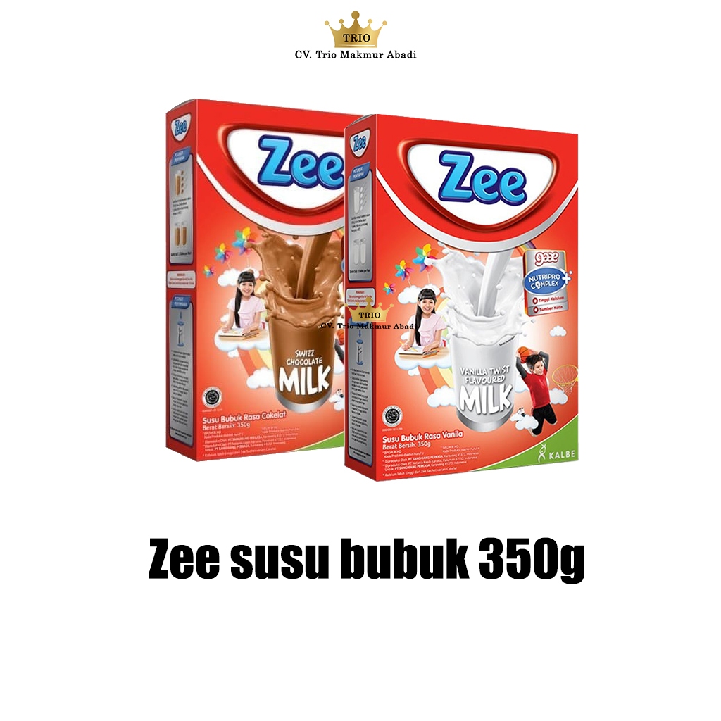 

Zee susu bubuk 350g