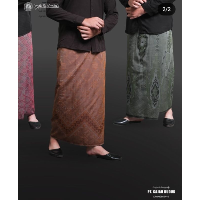 Gajah duduk ULTIMATE PREMIUM SILKY super premium #GajahDuduk #premium #silky