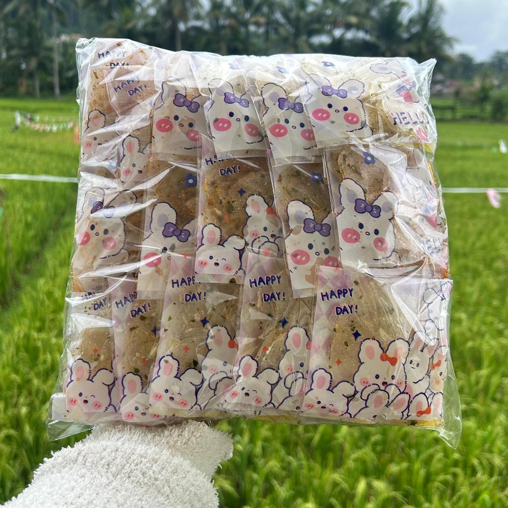 

Paket Usaha Kripik Kaca (Pikca) Karakter Isi 35pcs